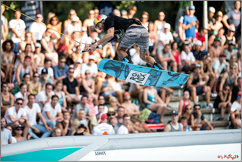 WAKE THE LINE 2016; Koeln, 28.8.2016